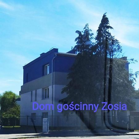 Dom Goscinny Zosia 斯维诺乌伊希切 外观 照片