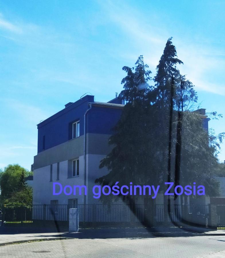 Dom Goscinny Zosia 斯维诺乌伊希切 外观 照片